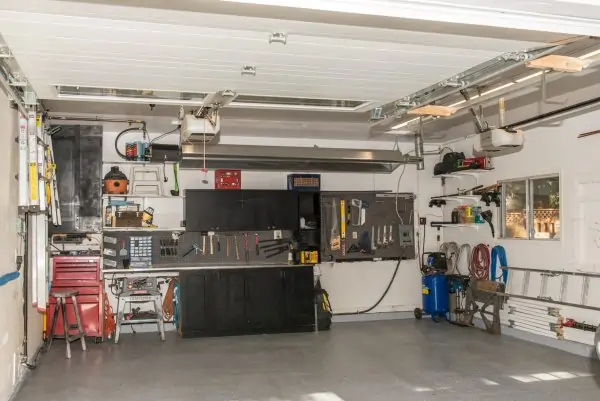 propane gas garage heaters