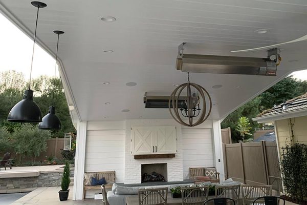 Calcana Infrared Gas Patio Heater - PH40HO (5 Feet) - Image 15