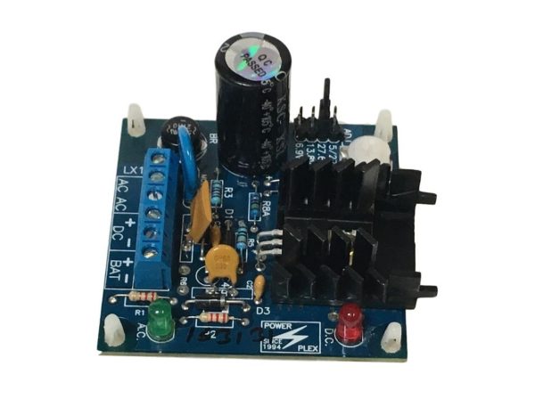 Calcana Gas Heaters DC Power Supply Circuit Board